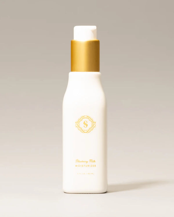 Sorella Blueberry Milk Moisturizer 3 oz