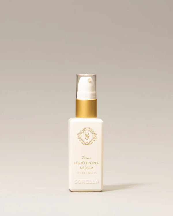 Sorella Lemon Lightening Serum 1 oz