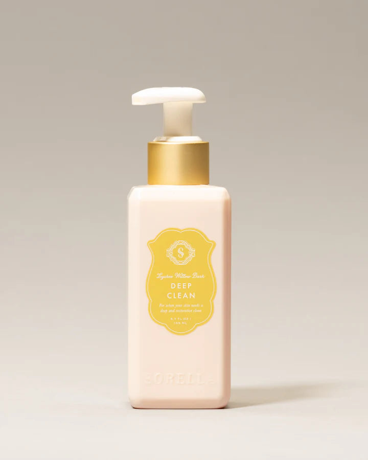 Sorella Lychee Willow Bark Deep Clean 5.7 oz
