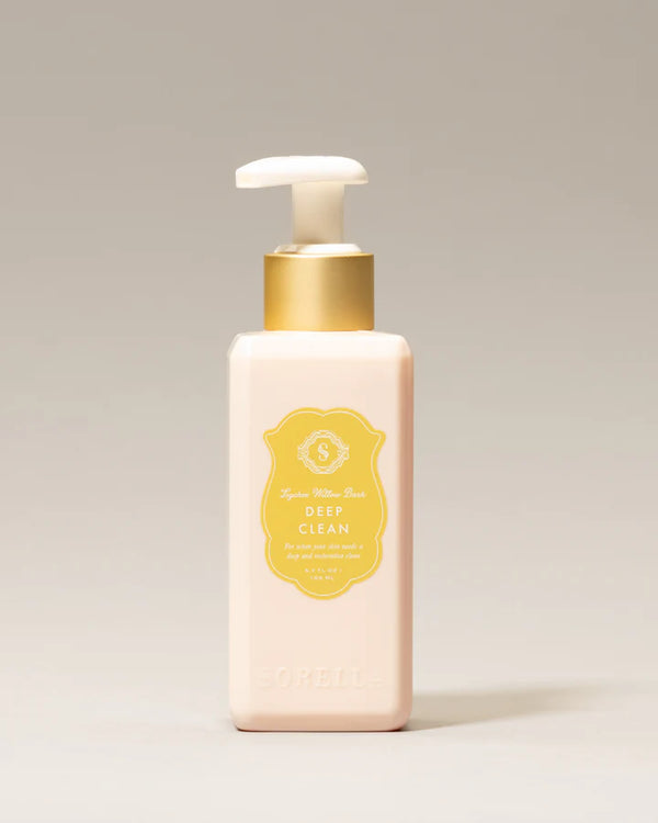Sorella Lychee Willow Bark Deep Clean 5.7 oz