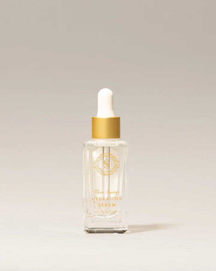 Sorella Main Squeeze Hydrating Serum 1 oz