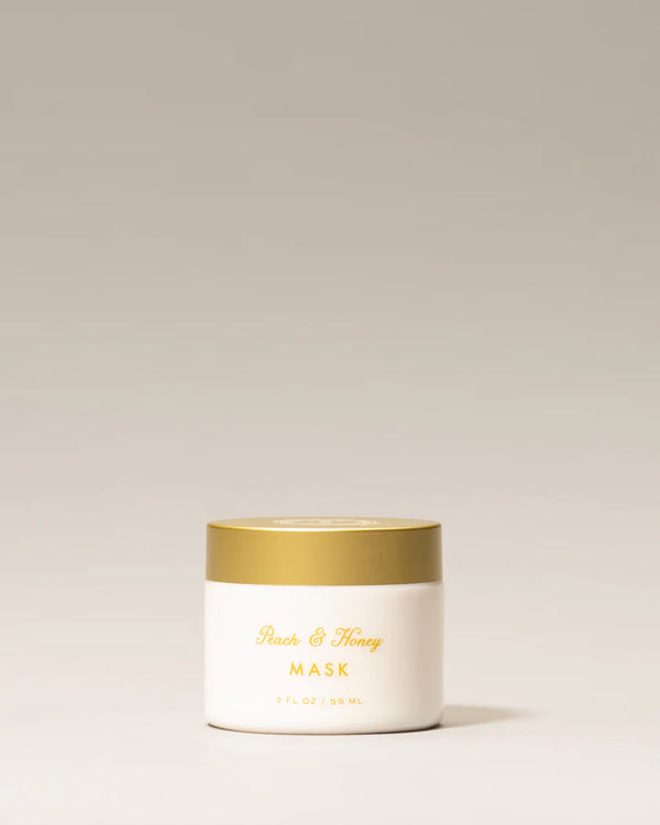 Sorella Peach and Honey Mask 2 oz