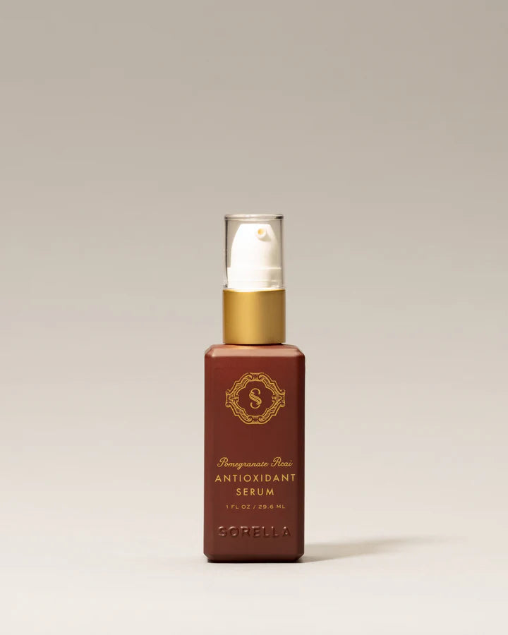 Sorella Pomegranate Acai Antioxidant Serum 1 oz