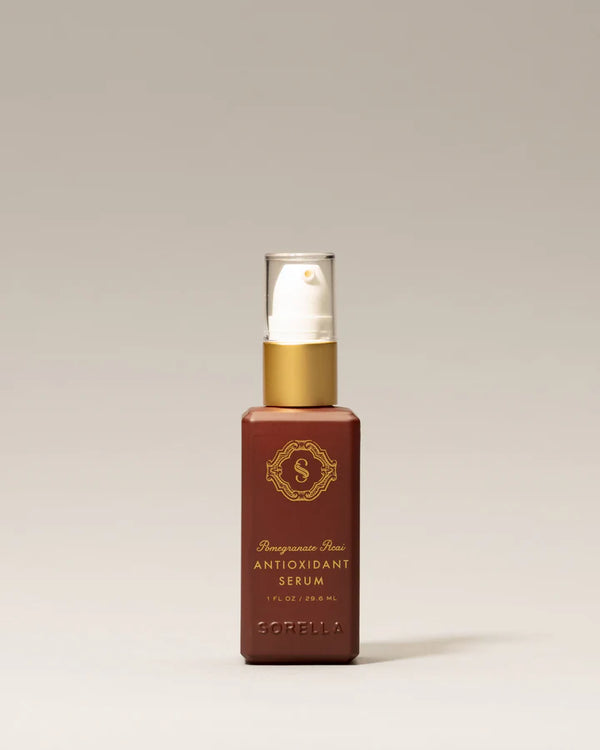 Sorella Pomegranate Acai Antioxidant Serum 1 oz
