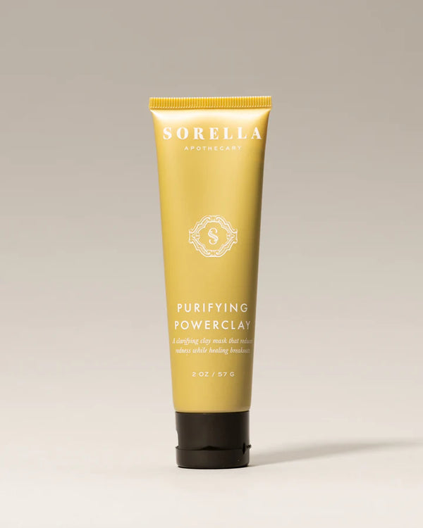 Sorella Purifying Powerclay Mask 2 oz