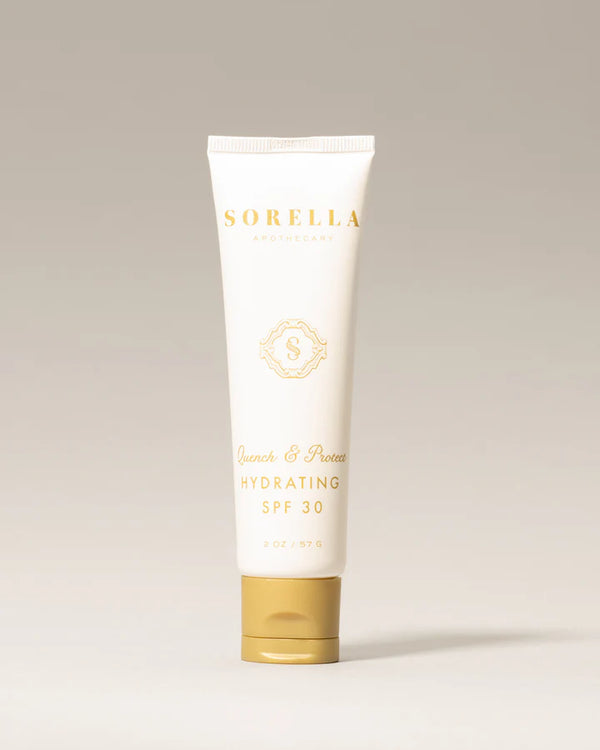 Sorella Quench & Protect Hydrating SPF 30 2 oz