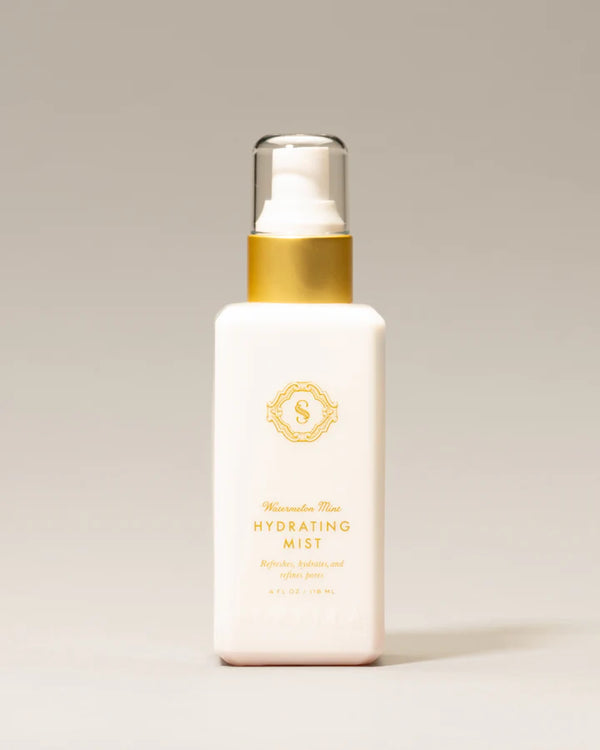 Sorella Watermelon Mint Hydrating Mist 4 oz