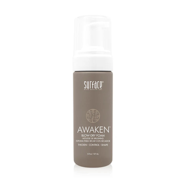 Surface Awaken Blow Dry Foam 2 oz