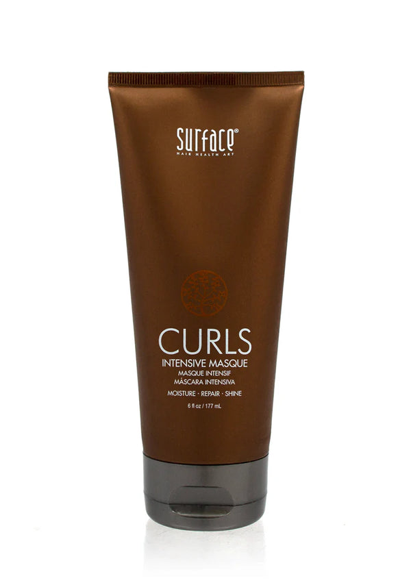 Surface Curls Intensive Masque
